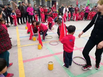 2022幼儿园趣味运动会策划方案模板（幼儿园趣味运动会活动方案范本）