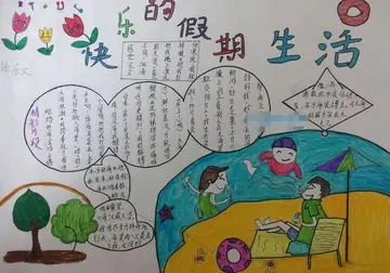 我的暑假生活作文600字（异常的温暖）