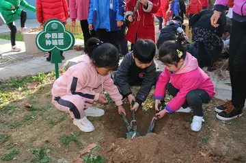 2022中班植树节策划方案模板（中班植树节活动方案范本）