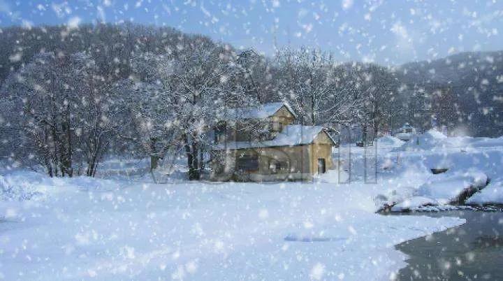 写雪景的唯美简短诗词（关于雪的古诗句）