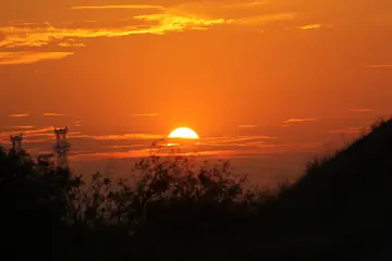 适合夕阳的文案句子（关于夕阳的经典短句）