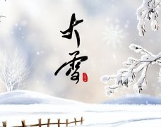 大雪节气唯美伤感说说（大雪节气经典短句）