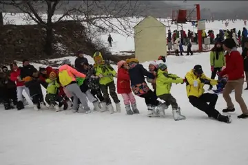 《难忘第一次滑雪》（关于难忘滑雪的作文精选）