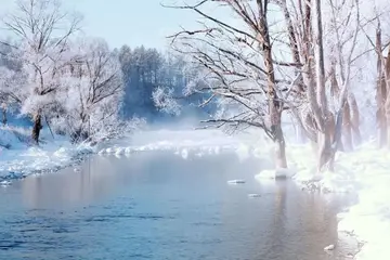 《冬天里的风景线》（关于冬季风景的作文精选）