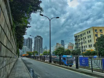 有关街头风景的作文精选范例（《美丽的街头风景》）