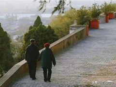 重阳节的感人文案（重阳节祝福老人的话语）