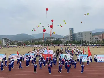 有关激动人心的作文精选范例（《令人激动的运动会》）