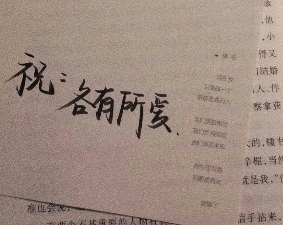 关于心情的文案（表达心情的经典语录）