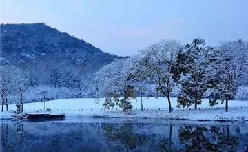 关于小雪的文案句子（适合小雪的唯美句子）