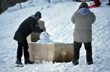 关于雪天的文案短句（适合雪天的优美句子）