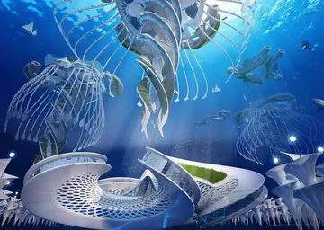 《未来的神奇海洋》（关于未来环保的作文精选）