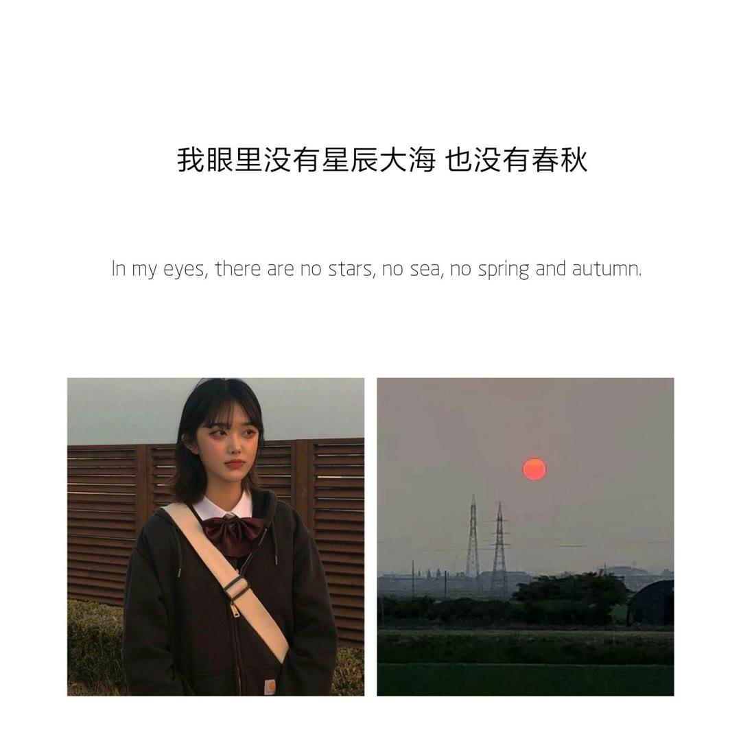 描写星空的唯美短句（与星月共存的温柔句子）