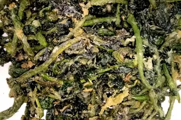 炸香椿600字优秀作文（欢欣鼓舞）