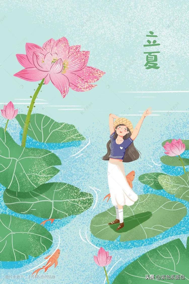 描写夏天美好生活的句子（夏天唯美短句）