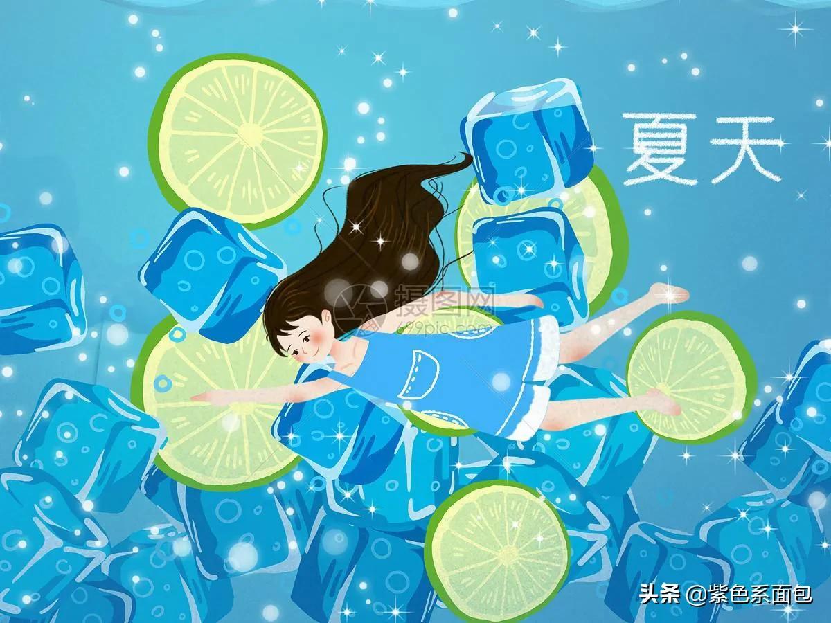 描写夏天美好生活的句子（夏天唯美短句）