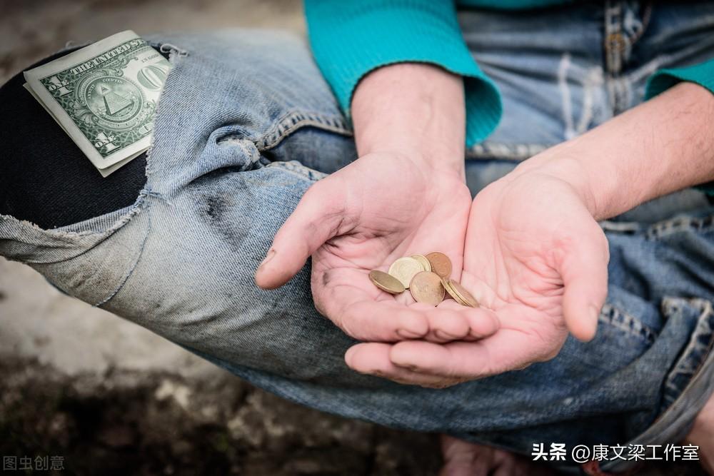 富贵励志的语录（令穷人感悟奋起的句子）