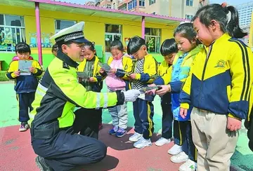 2023小学交通安全实施总结范文（小学交通安全工作总结范例）