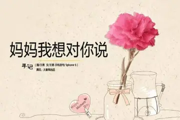 妈妈我想对你说作文600字（神圣的爱）