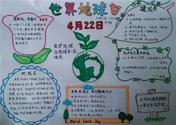 2023幼儿园世界地球日教育实施方案模板（幼儿园世界地球日教育工作方案范本）