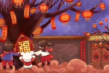 关于新年的沙雕句子（特别搞笑的新年短句）