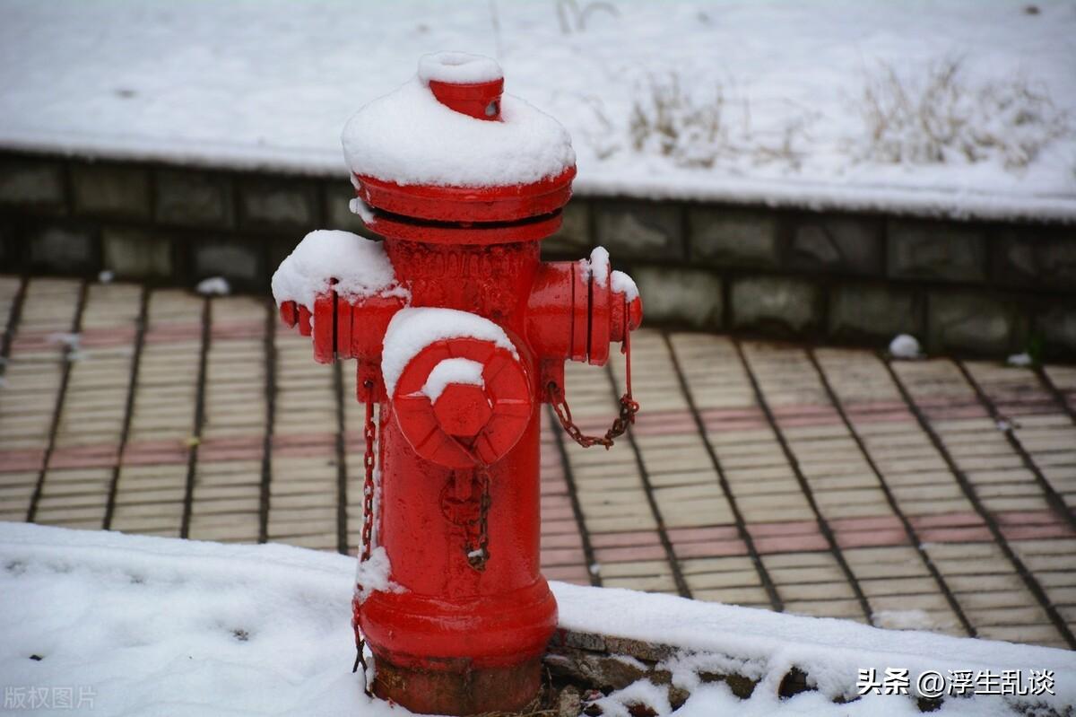 适合下雪天发的浪漫文案（下雪天温柔浪漫的句子）