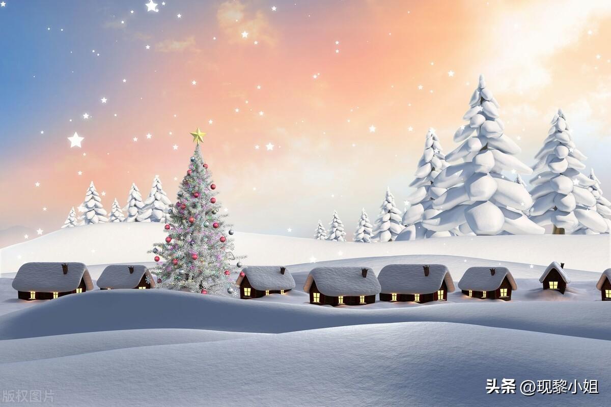 关于雪的朋友圈文案（下雪唯美短句）