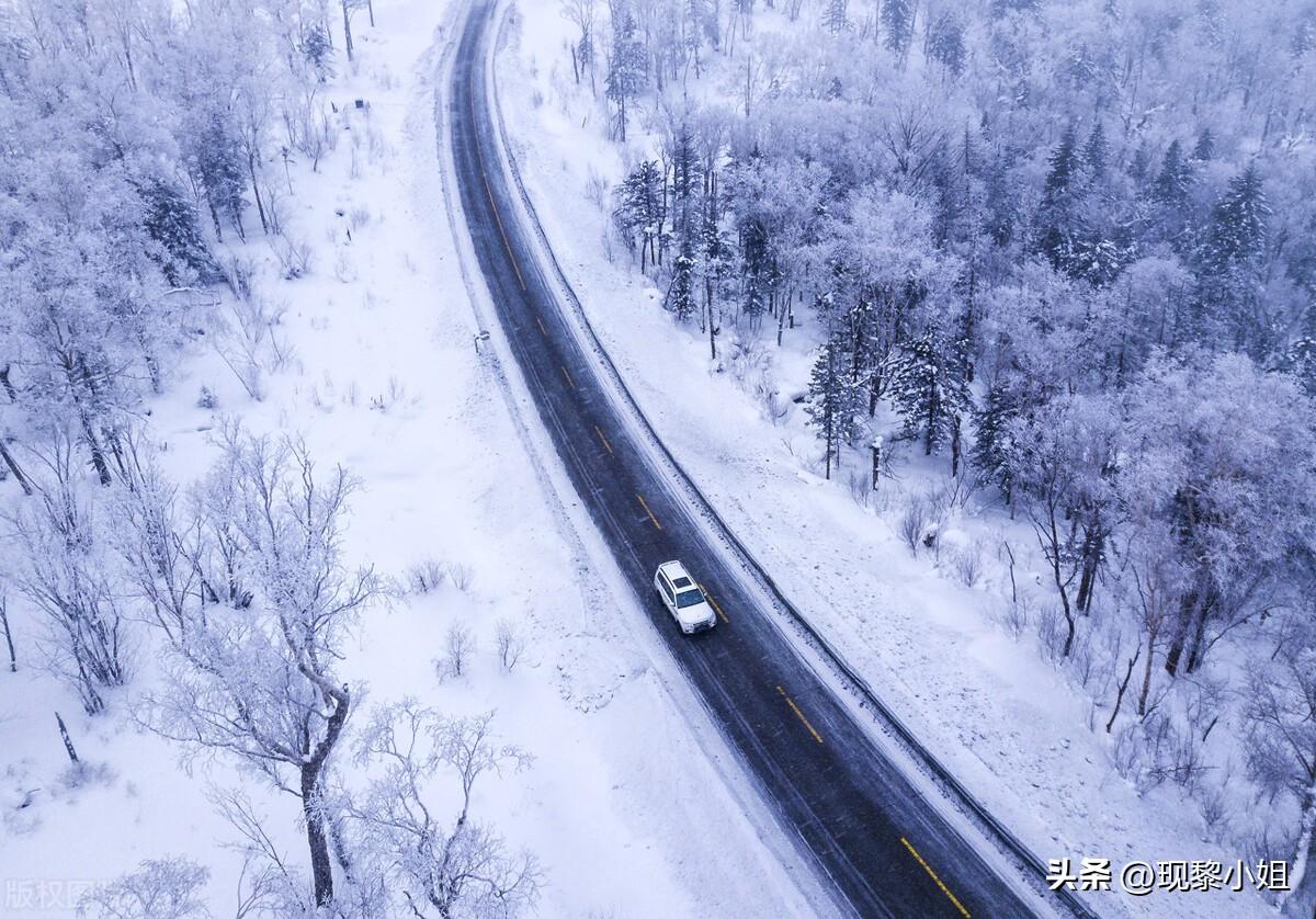 大雪节气朋友圈文案（大雪节气温柔又治愈句子）