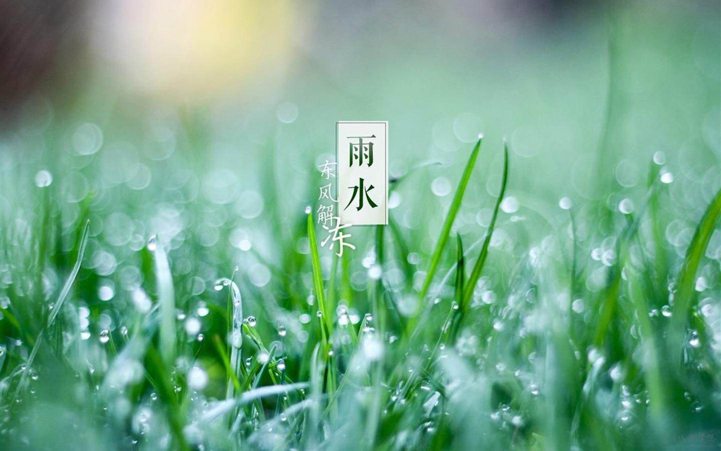 描写春雨诗词的诗句古诗（唯美春雨的诗词）