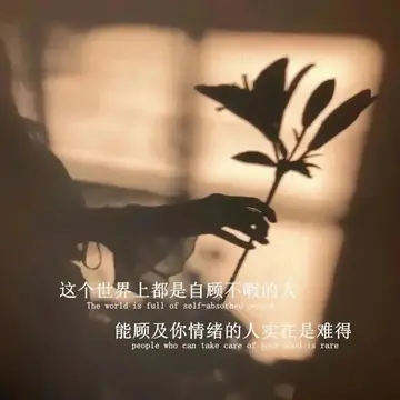 特别温暖的句子（非常惊艳的温暖心语）