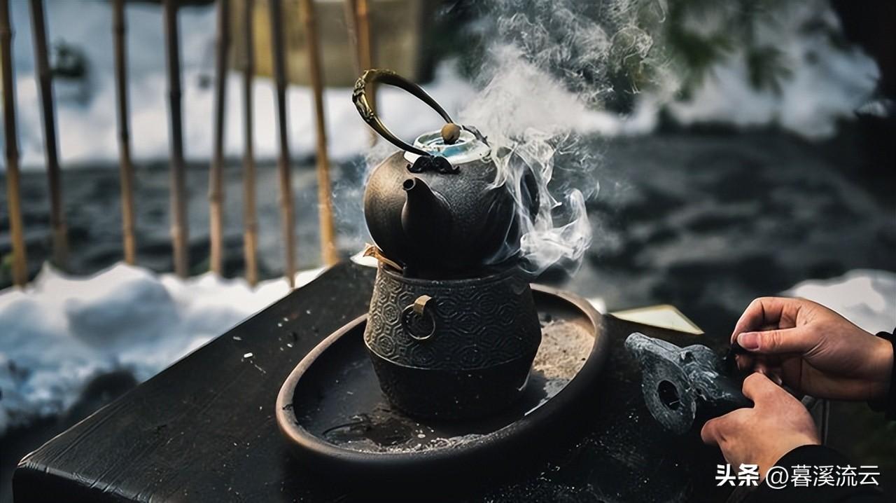 十首意境绝美的饮茶诗词（喝茶诗意的古诗句）