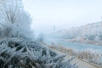 有关家乡冬天的作文精选范例（《乡村生活的冬天》）