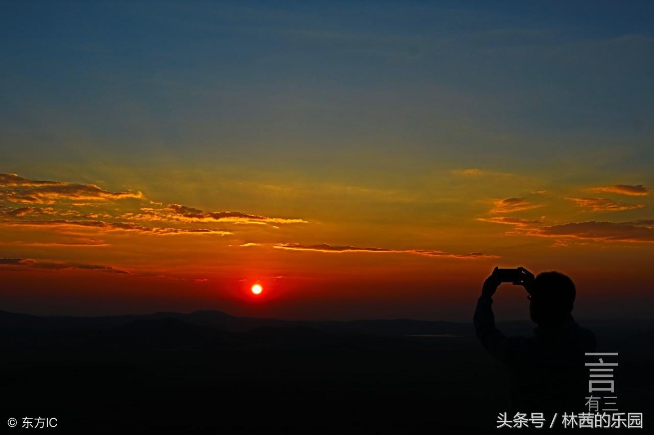 歌咏夕阳经典诗句大全（落日夕阳优美诗词）