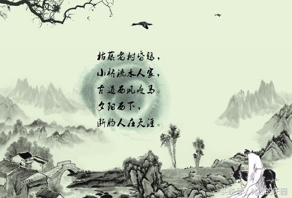 歌咏夕阳经典诗句大全（落日夕阳优美诗词）