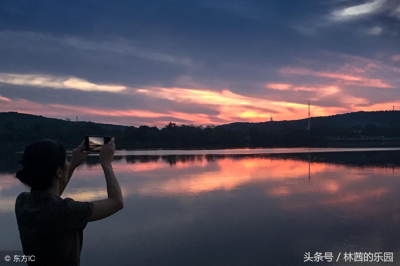 歌咏夕阳经典诗句大全（落日夕阳优美诗词）