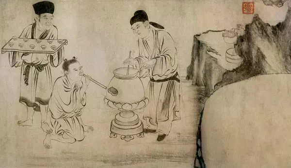 中国古代经典茶诗词（有关茶的诗词名句）