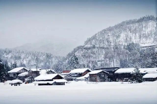 描写雪景的诗句古诗赏析（精选10首冬雪诗词）