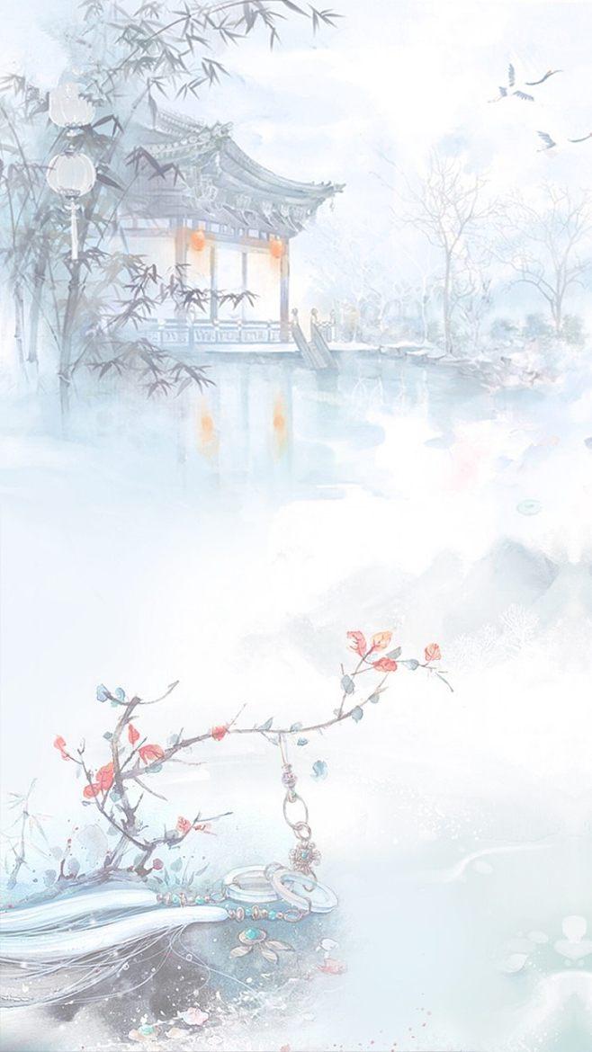 唯美雪景的古诗词（表达雪景的经典诗句）