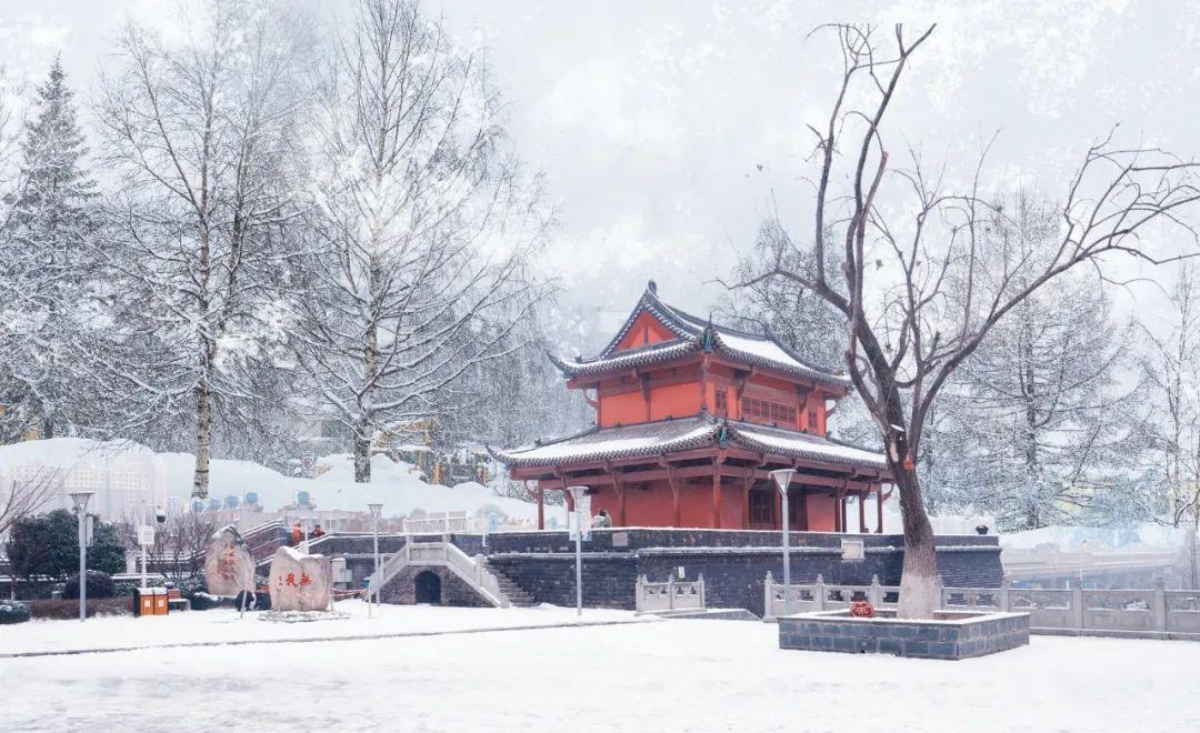 著名的雪景诗句鉴赏（精选10首大雪诗词）