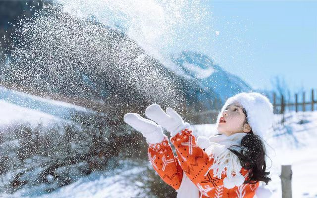 赞美春雪景艺术的诗词（雪景艺术的诗词名句）