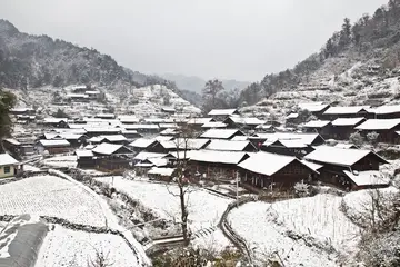 美丽的春节作文（《难忘的春节》）