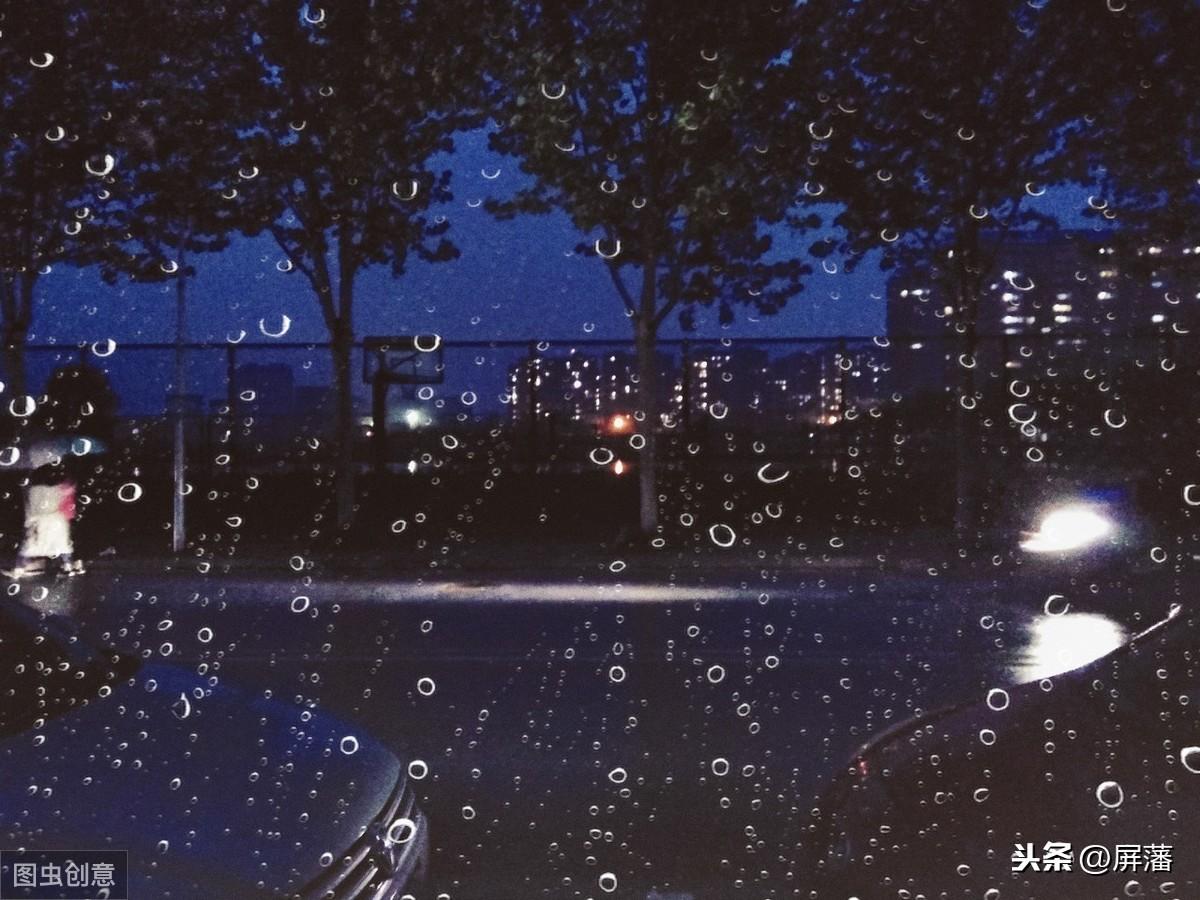 描写春雨的古诗句有哪些（精选十首写雨的诗词）