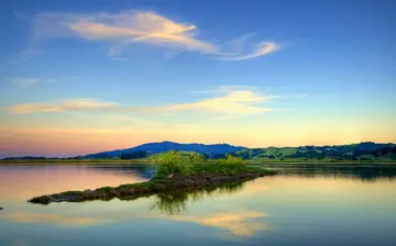 心中的风景作文（《家乡的风景》）