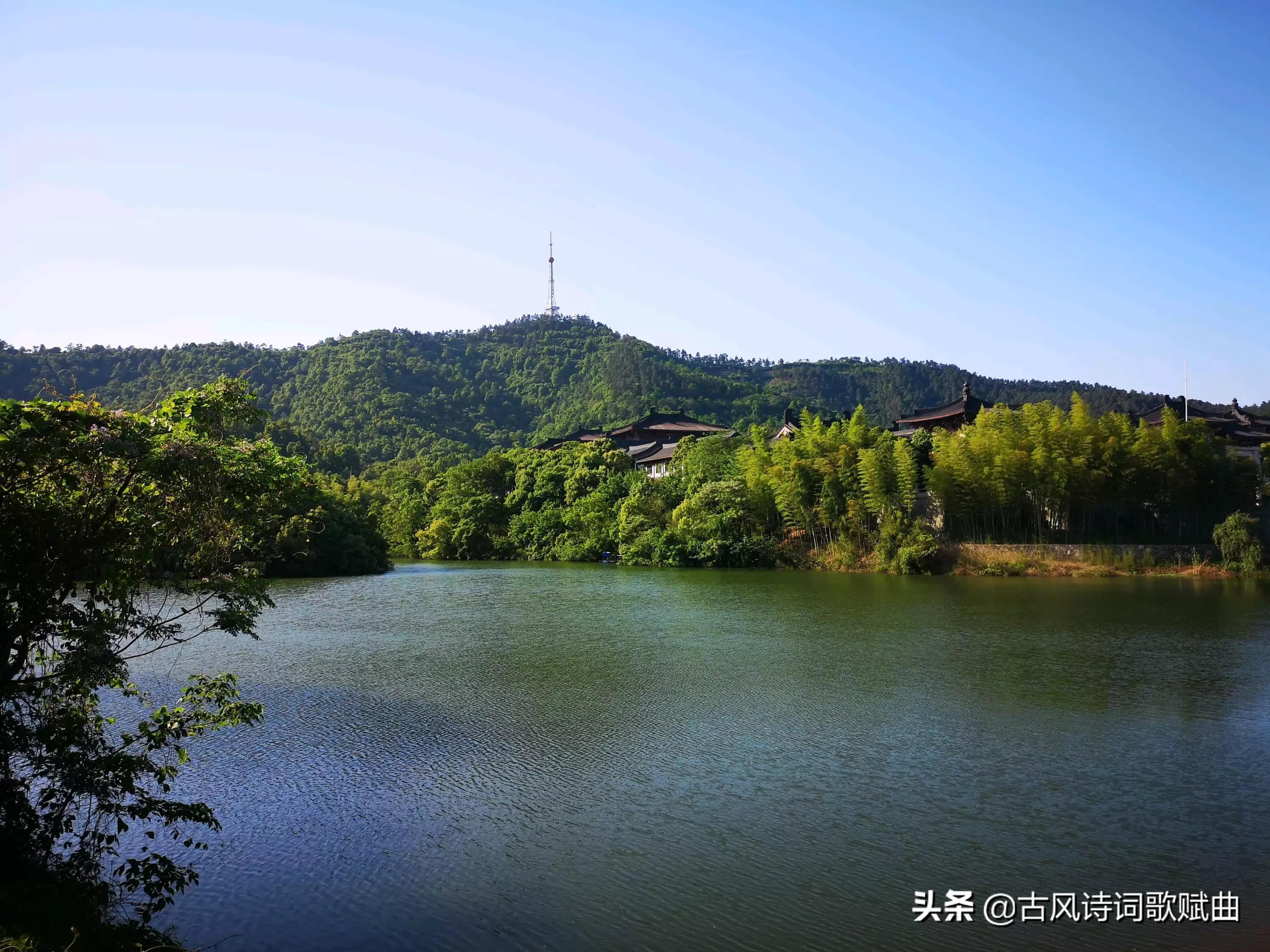 描写华夏名山的100首古诗词（山水风光的古诗）