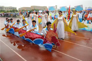 关于运动会600字作文初一（运动会的主旋律）