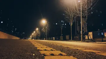 难忘的夜晚作文（《夜晚的风景》）