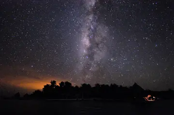 秋天的夜晚作文（《迷人的夜晚》）