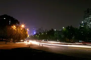 圣诞节的夜晚作文（《夜晚的风景》）