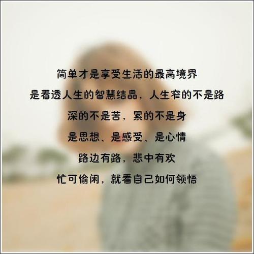 有关人生波折句子经典的短句英语（唯美句子传递人生智慧
）