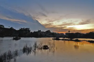 家乡的夏天作文（《家乡的风景》）