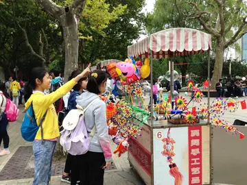 关于快乐的秋游之旅作文（愉悦的心情）